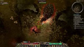 Grim Dawn - Hive queen's Lair - Soldier lvl 43 veteran