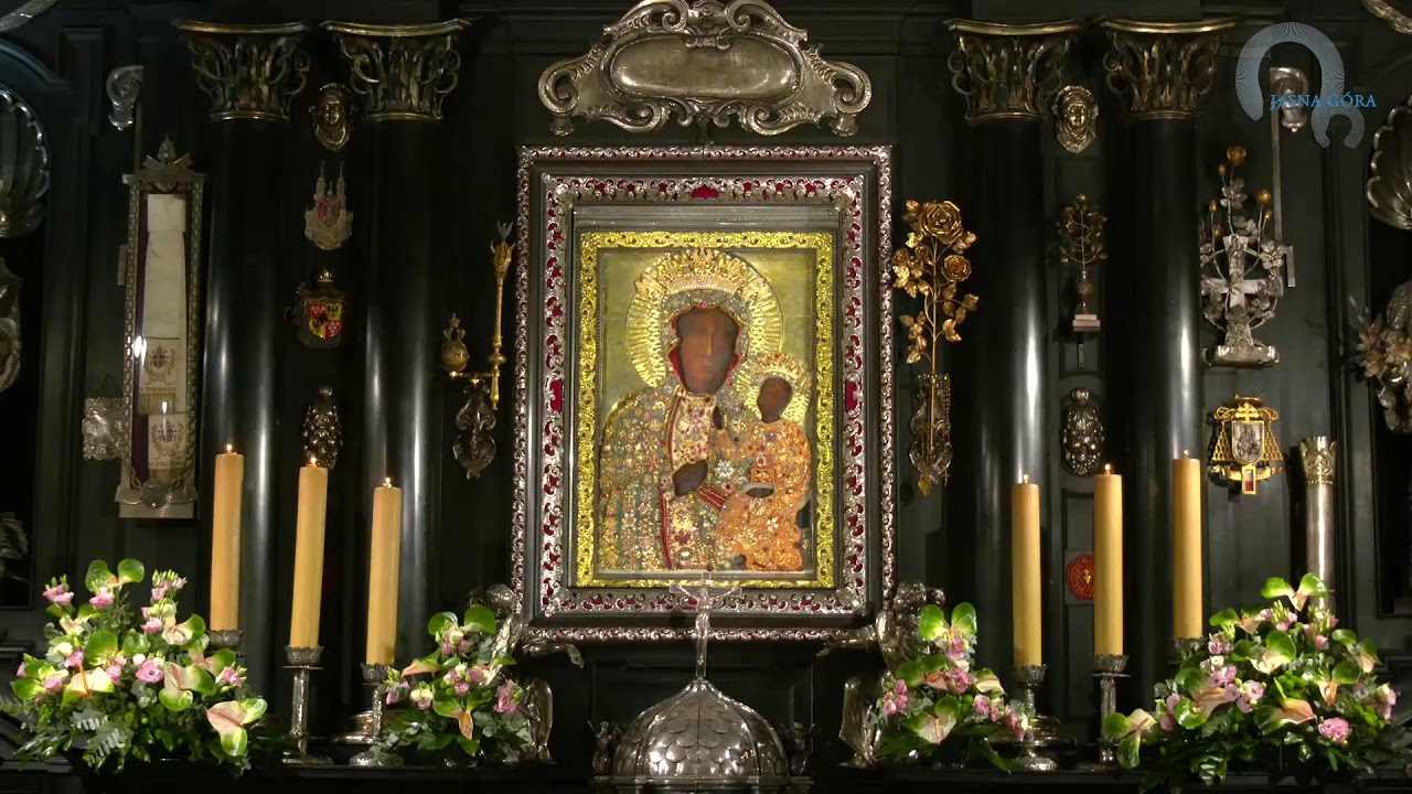 Codzienny Różaniec w Kaplicy Cudownego Obrazu (16:15 Wtorek 10.03.2026 Jasna Góra)