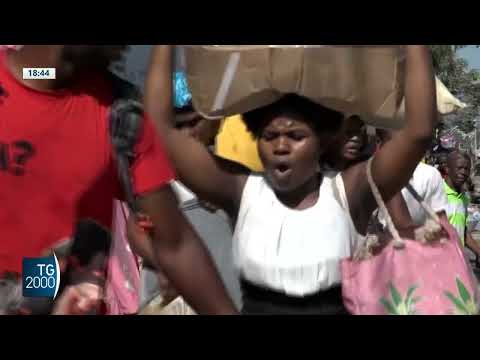 Video Haiti, Paese dimenticato e in ginocchio per le violenze