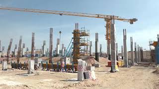 Al Thumama football Stadium maked scene in Qatar.