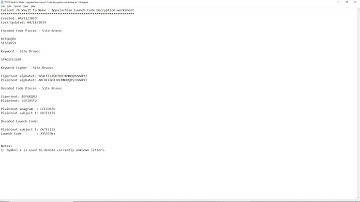 FO76 Vault to Nuke Ep22 - Decode Launch Code