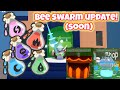 Onett FINALLY Updated Bee Swarm Simulator! (leaks)