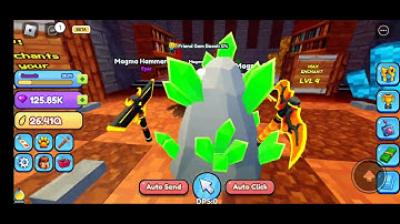 Pickaxe Mining Simulator Revamped