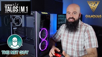 Talos M1 Case Review