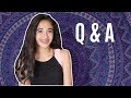 Q&A || Joanna Gabriela