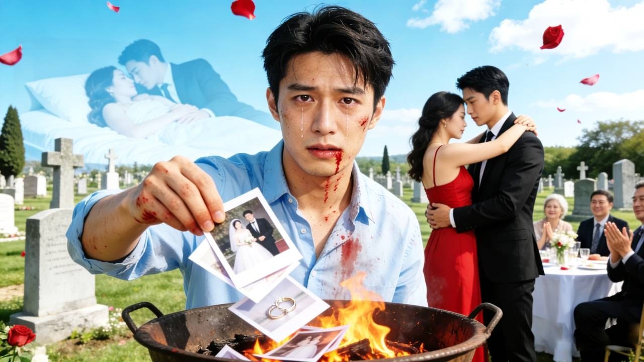 Wife gave his burial plot to her lover’s hamster. He reborn billionaire, married CEO,she broke down