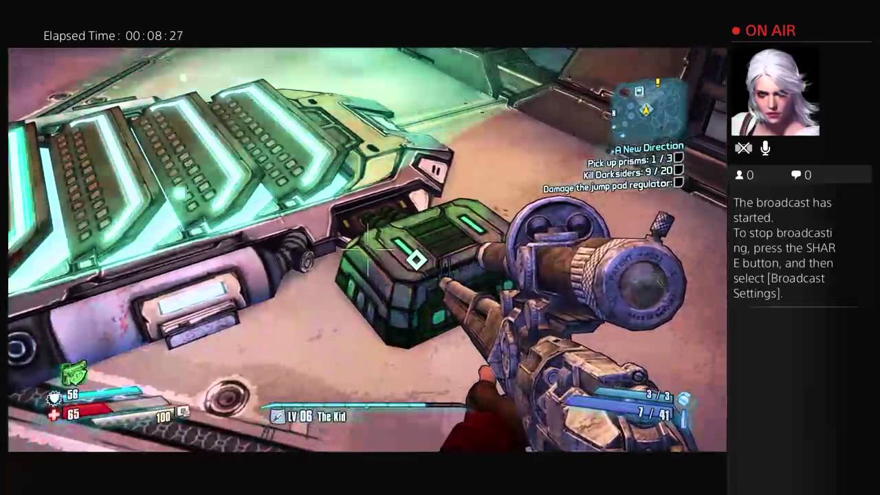 Boarderlands Pre Sequel Random Walkthrough Part 1 YouTube boarderlands-pre-sequel-random-walkthrough-part-1-youtube
