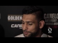 Amir Khan Interview- UCN EXCLUSIVE