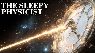 The Sleepy Physicist Entropy Why Time Moves Forward And Never Back