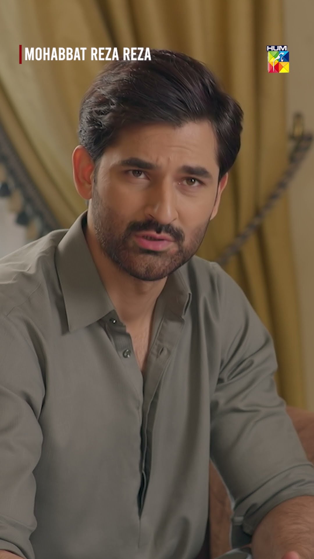 Sharam Karo Aur Kaam Kiya Karo..! #minsamalik #mirzazainbaig #shorts #humtv