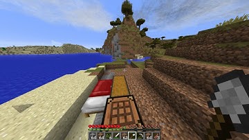 Minecraft Tornado Mod: Back to Basics Episode 4