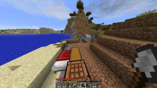Minecraft Tornado Mod: Back to Basics Episode 4