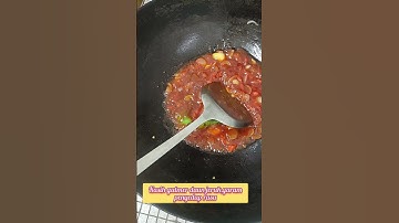 Thumbnail of Resep udang asam manis pedas