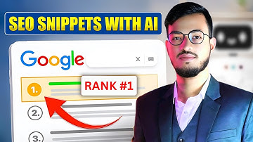 How to Optimize Content for Featured Snippets in 2025 | Rank #1 on Google Fast