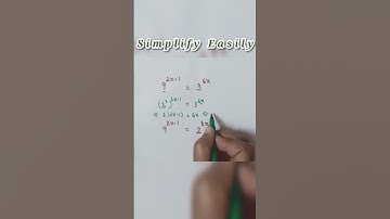 👉👉Simplify easily||Simplification easy way to solve#Shorts#Magical math tricks
