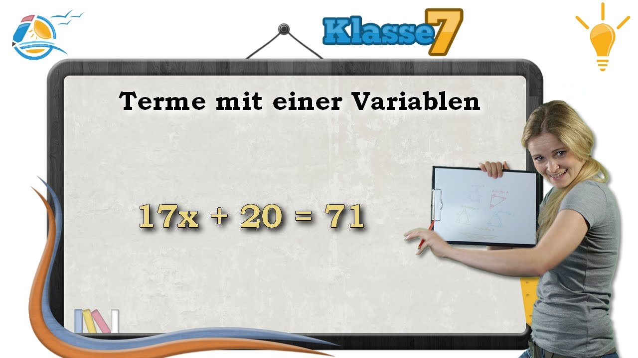 Terme Klasse 7 Gymnasium übungen Mit Lösungen