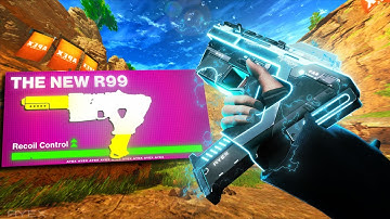 *new* BUFFED Alternator Has a FASTER TTK Than the R-99 in Apex Legends