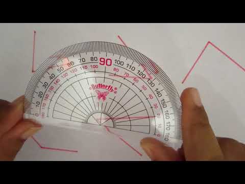 Video: Mengapa garis potong 90 tidak terdefinisi?