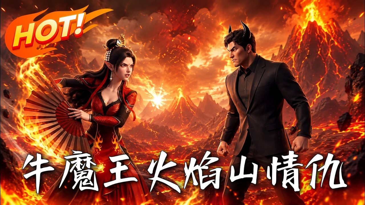 牛魔王：火焰山情仇