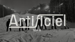 Artificiel vol II | A snowboard film