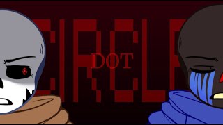 Circle Circle Dot Dot || Error & Ink || Animation Meme