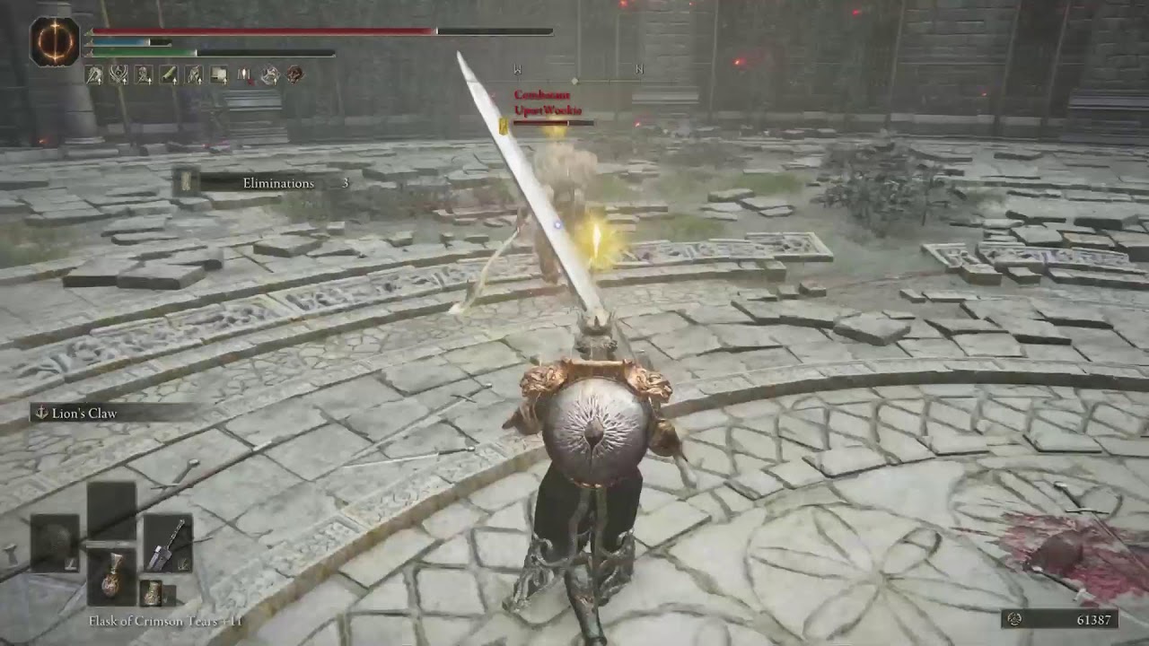 ELDEN RING 95 YouTube