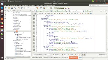 Magento 2 admin edit form ui component - Part 3