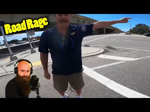This is the DUMBEST reason to have Road Rage