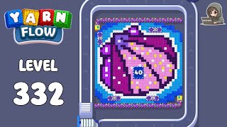 Yarn Flow level 332 solution