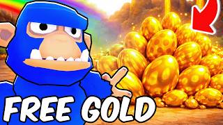 NEW BEST Ways To Get 10,000+ FREE GOLD NUGS In UG VR!
