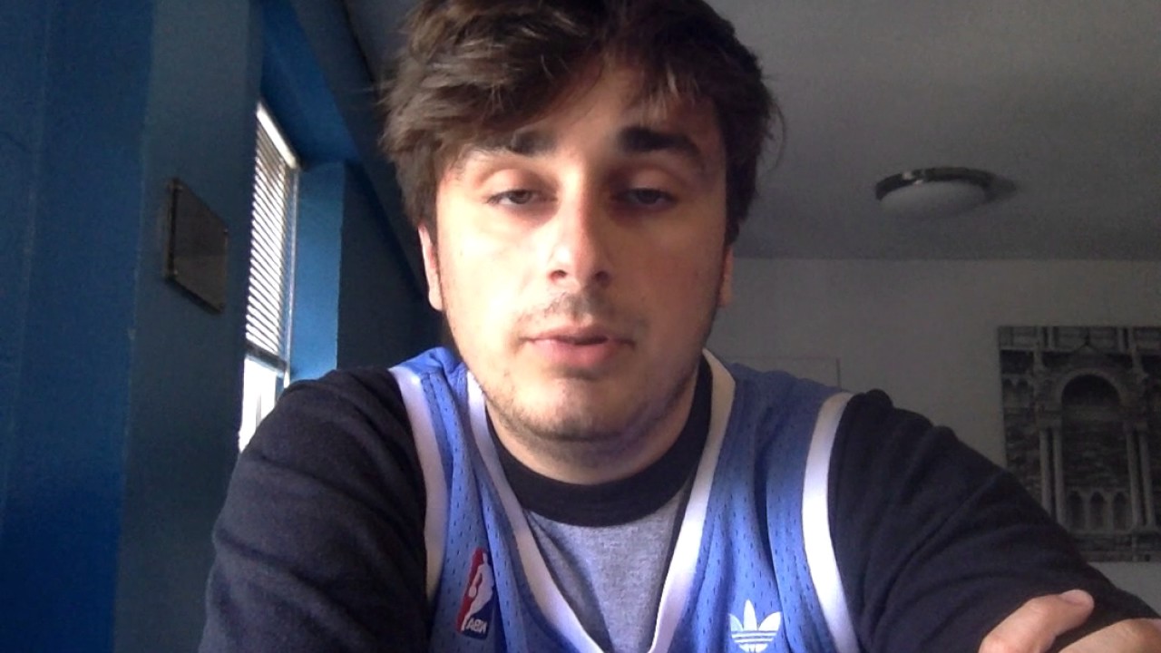 Zach Weisberg J101 HOT TOPIC