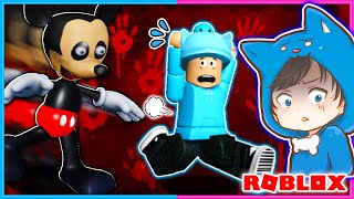 恐怖のリッキーラットが襲ってくる!!🐭😫ロブロックス！【ROBLOX】 screenshot 3