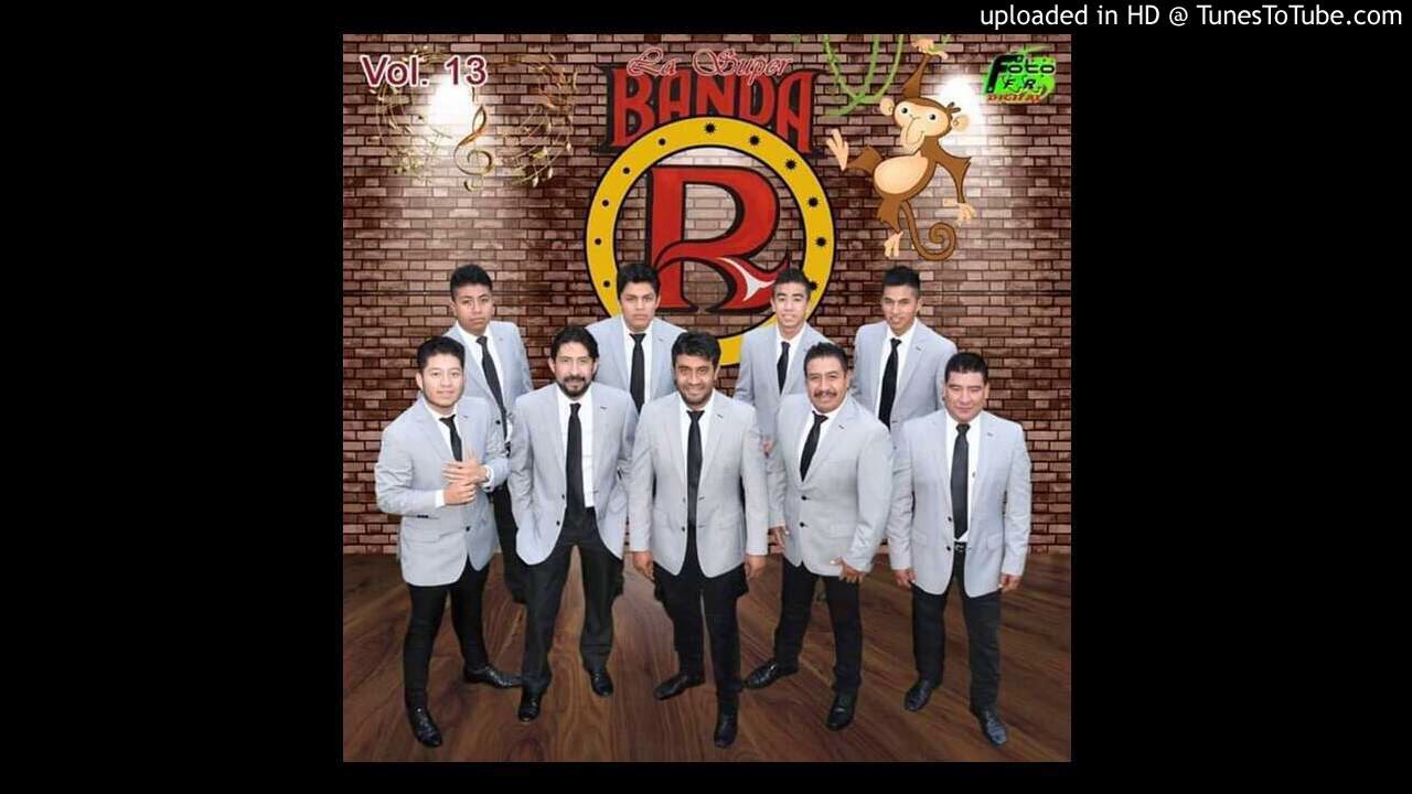 Chango Loco La Súper Banda R - YouTube