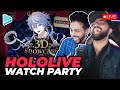 Hololive - Octavio 3D Live Showcase 2025 Watch Party! | String Theology #Octavio3D