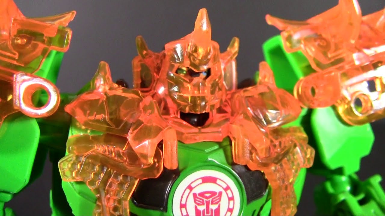 RID Grimlock Minicon Battle Pack (Random Review)