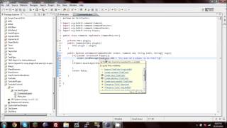 How To Make A Bukkit Plugin: Episode 1 "General"