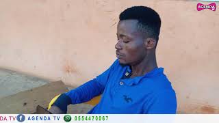 The Tv Remote On Sir Agenda Media. Drug Abuse Wahala