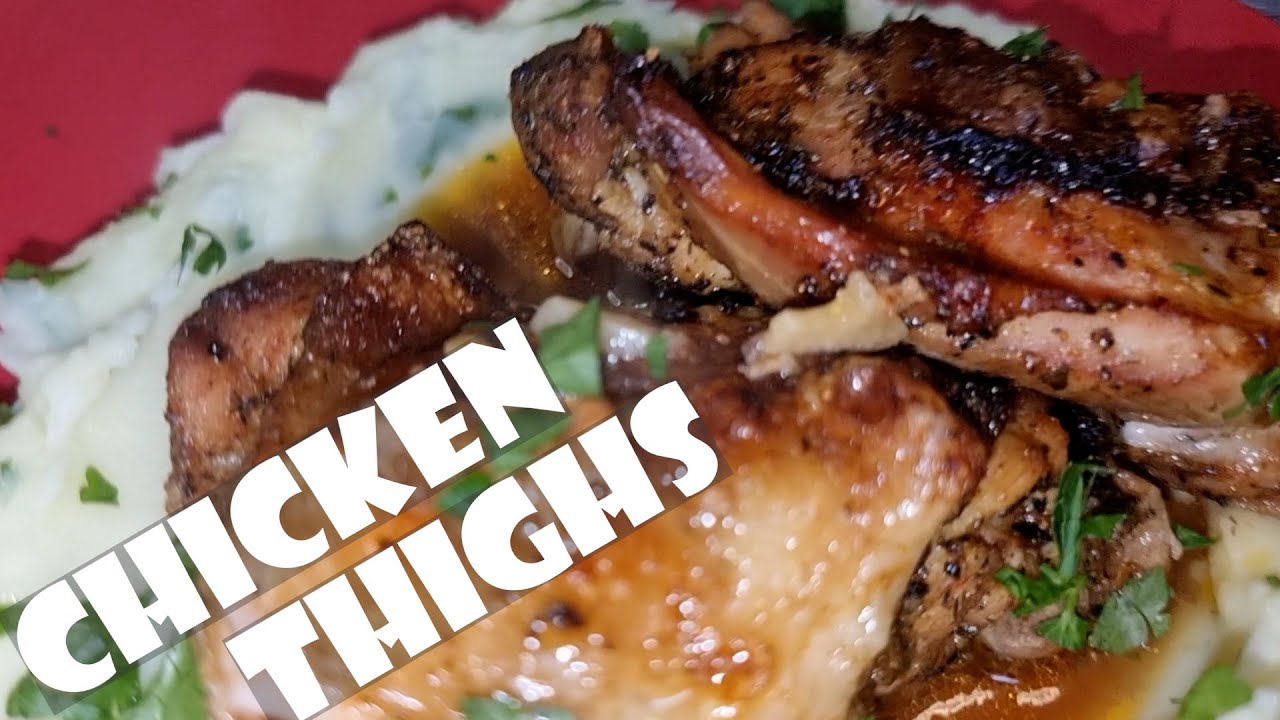How To Cook Roast Chicken Thigh In A Bag Oven DELICIOUS YouTube