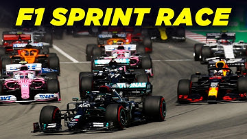What are F1 Sprint Races and how do they work?