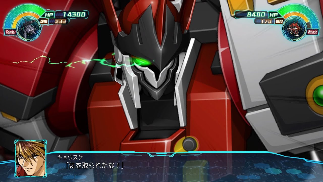 スーパーロボット大戦30 DLC2」アルトアイゼン・リーゼ 全武装