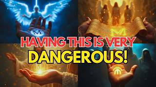 👁️ CRESCENT MOON and ＂M＂ on your HAND？ Here are 5 THINGS that will happen if you have THIS