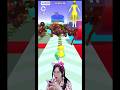 Running game : Build a Queen #เกมมือถือ #game #mobilegame #gaming #runninggames