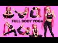 Kids Power Yoga Challenge 🔥 | 5 Minute Strength Builder | Fun Home Workout