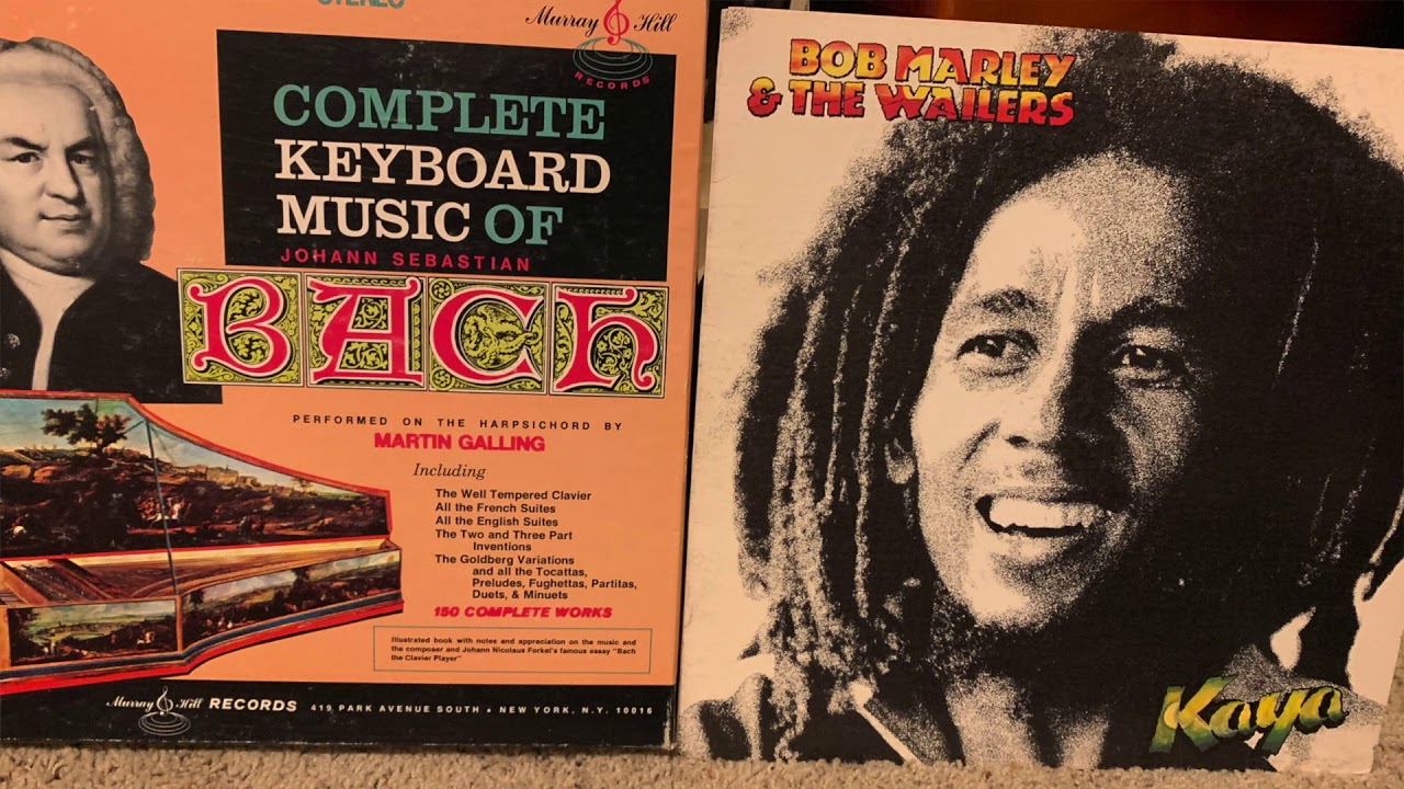 Bach Marley!