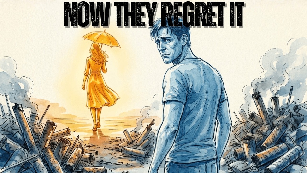 This Avoidant Chose Temporary Attention Over You — Now They Regret It