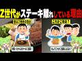 ごちそうの概念が変わる！？ステーキ離れが起こっている理由【ずんだもん＆ゆっくり解説】
