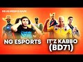 Ng esports vs itz kabbo squad   ng messi awm legend is back   garena free fire