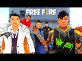 SKYLER vs. SHIROU IN FREE FIRE 🎬😨 سكايلر ضد شيرو في فري فاير