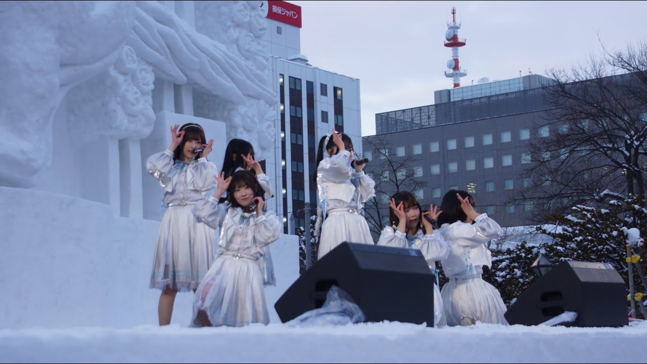 mini TIF in HOKKAIDO vol.6/限りなく白く