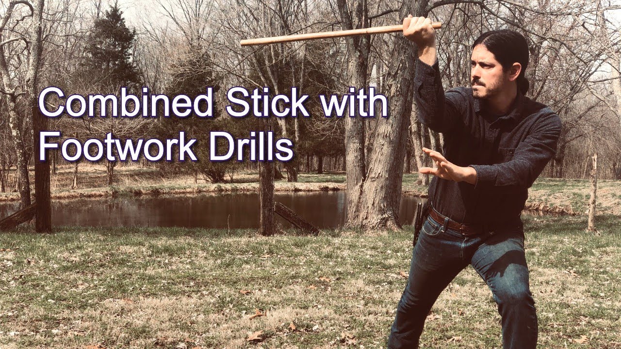 Stick Fighting: Basic Combos Series 